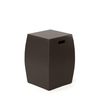 
                  Square Garden Stool - Image 5
                