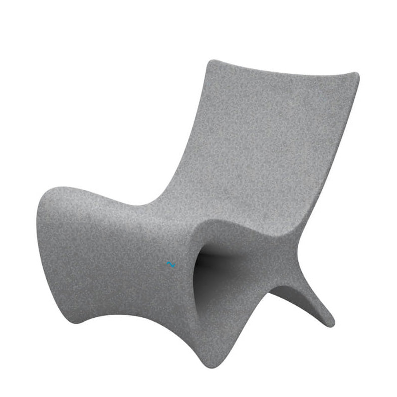 Autograph Chair Granite Gray