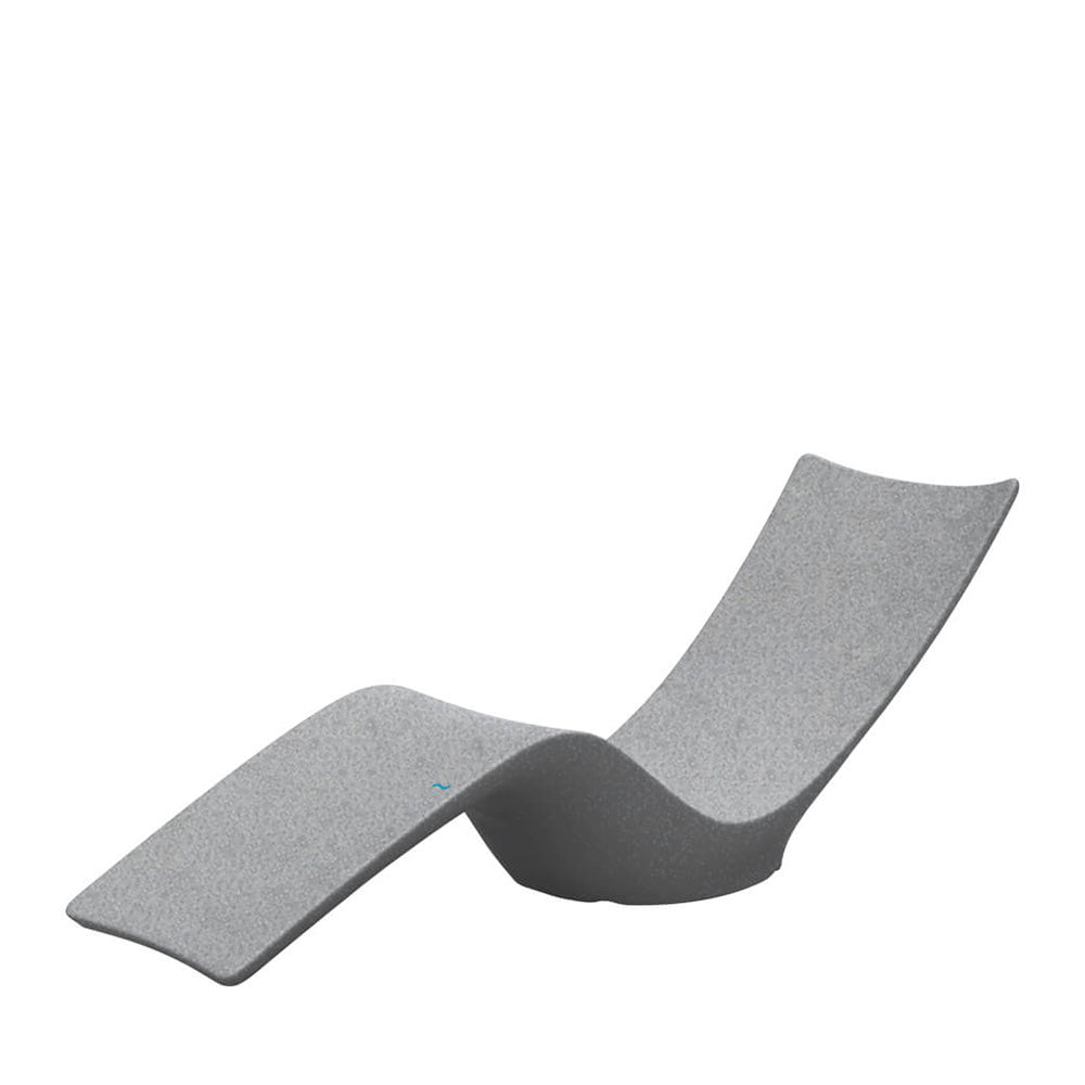 Autograph Chaise Granite Gray, image 2