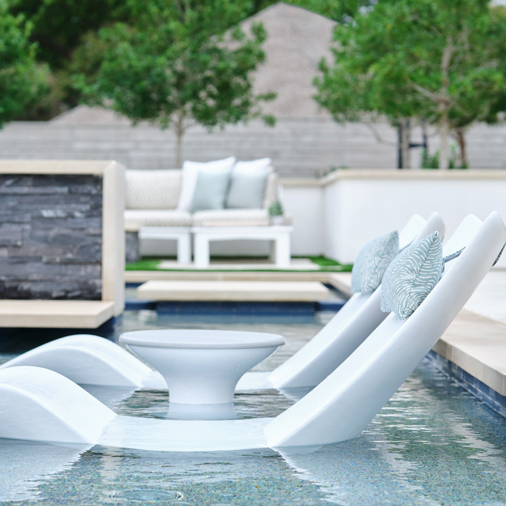 Autograph Chaise White Lifestyle 2, image 3