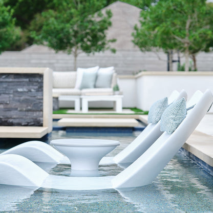 
                  Autograph Chaise White Lifestyle 2 - Image 3
                