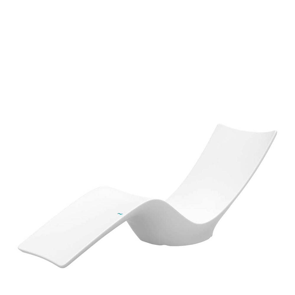 Autograph Chaise White, image 1