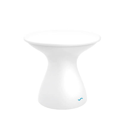 
                  Autograph Standard Side Table White - Image 2
                
