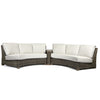 Avallon Curved Sofa Set