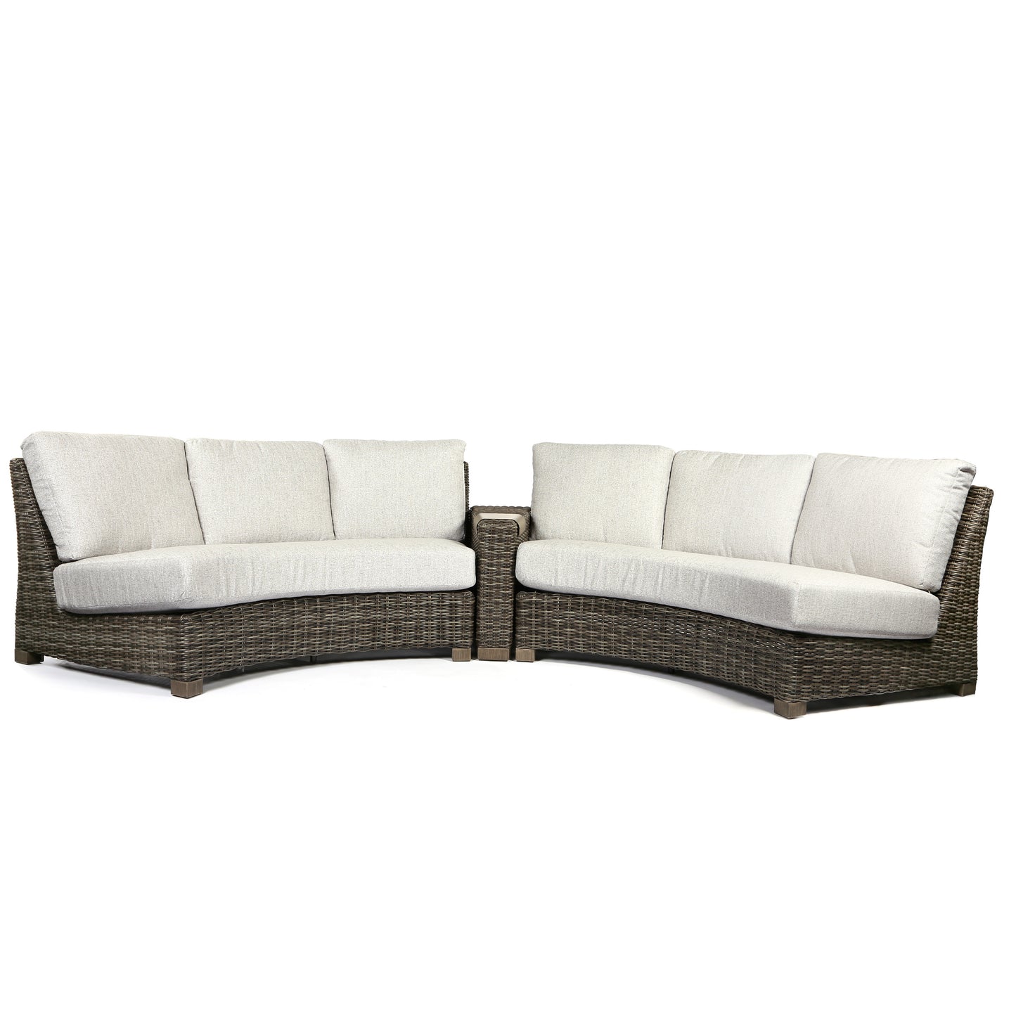 Avallon Curved Sofa Set, image 1