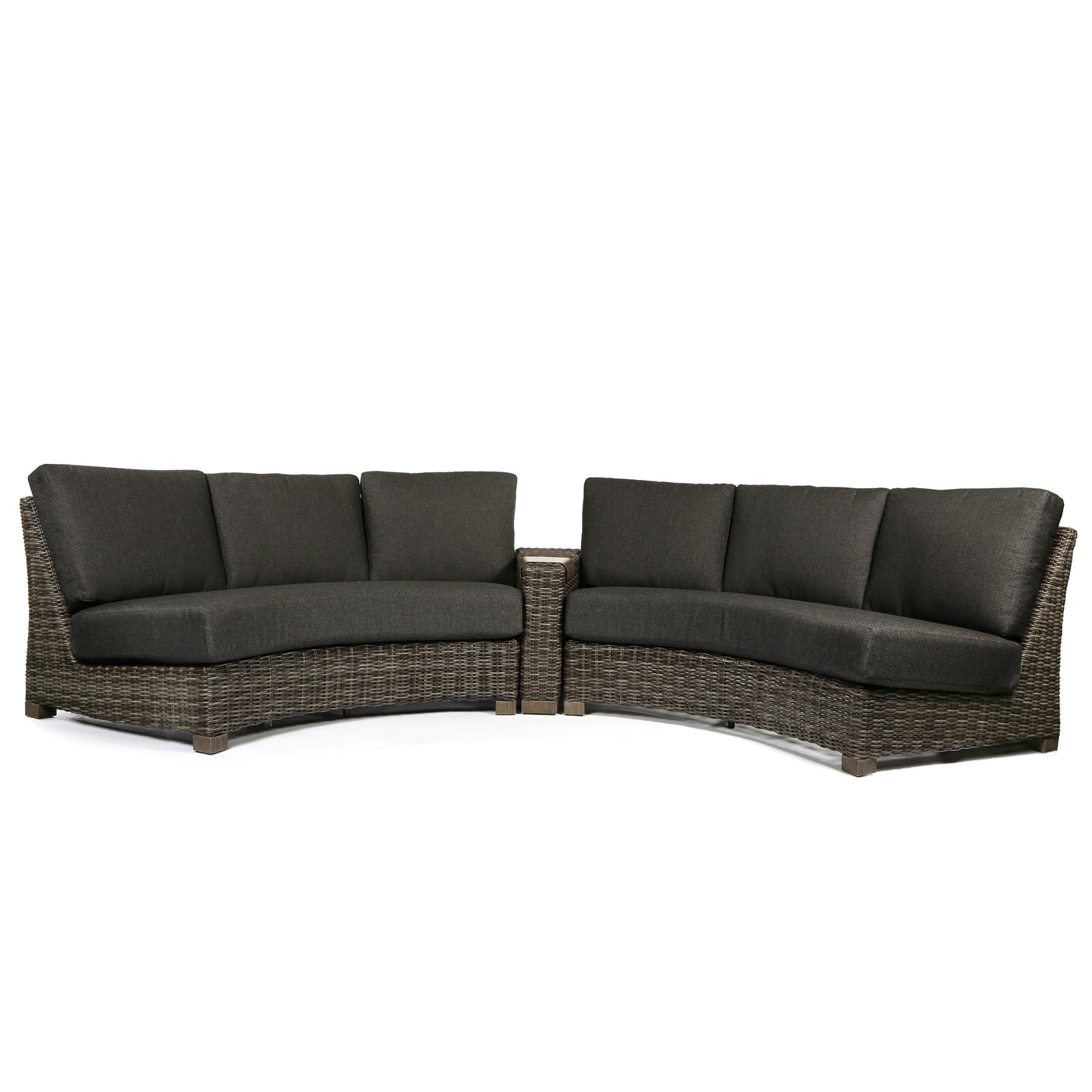 Avallon Curved Sofa Set, image 2