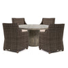 Avallon 5 Piece Dining Set