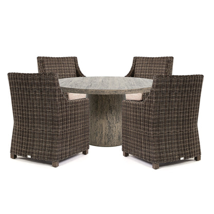 
                  Avallon 5 Piece Dining Set - Image 16
                