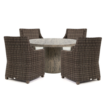 
                  Avallon 5 Piece Dining Set - Image 13
                