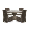 Avallon 5 Piece Dining Set