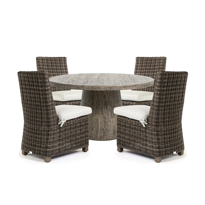
                  Avallon 5 Piece Dining Set - Image 12
                