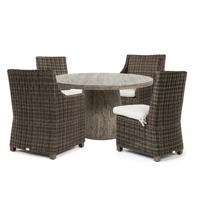 Avallon 5 Piece Dining Set