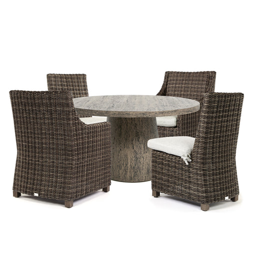 Avallon 5 Piece Dining Set
