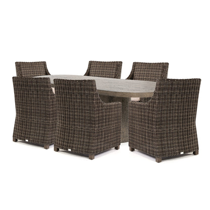 
                  Avallon 7 Piece Dining Set - Image 12
                
