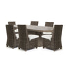 Avallon 7 Piece Dining Set