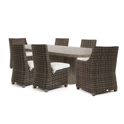 Avallon 7 Piece Dining Set
