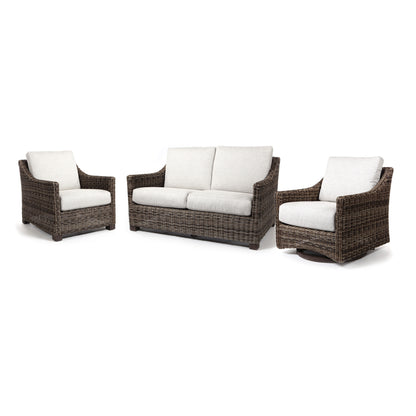 Avallon Loveseat Seating Set