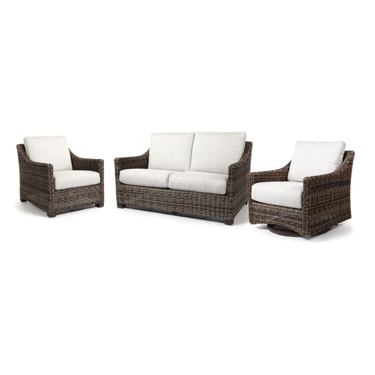 Avallon Loveseat Seating Set