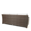 Avallon Sofa Nurture Pebble Cushions Back