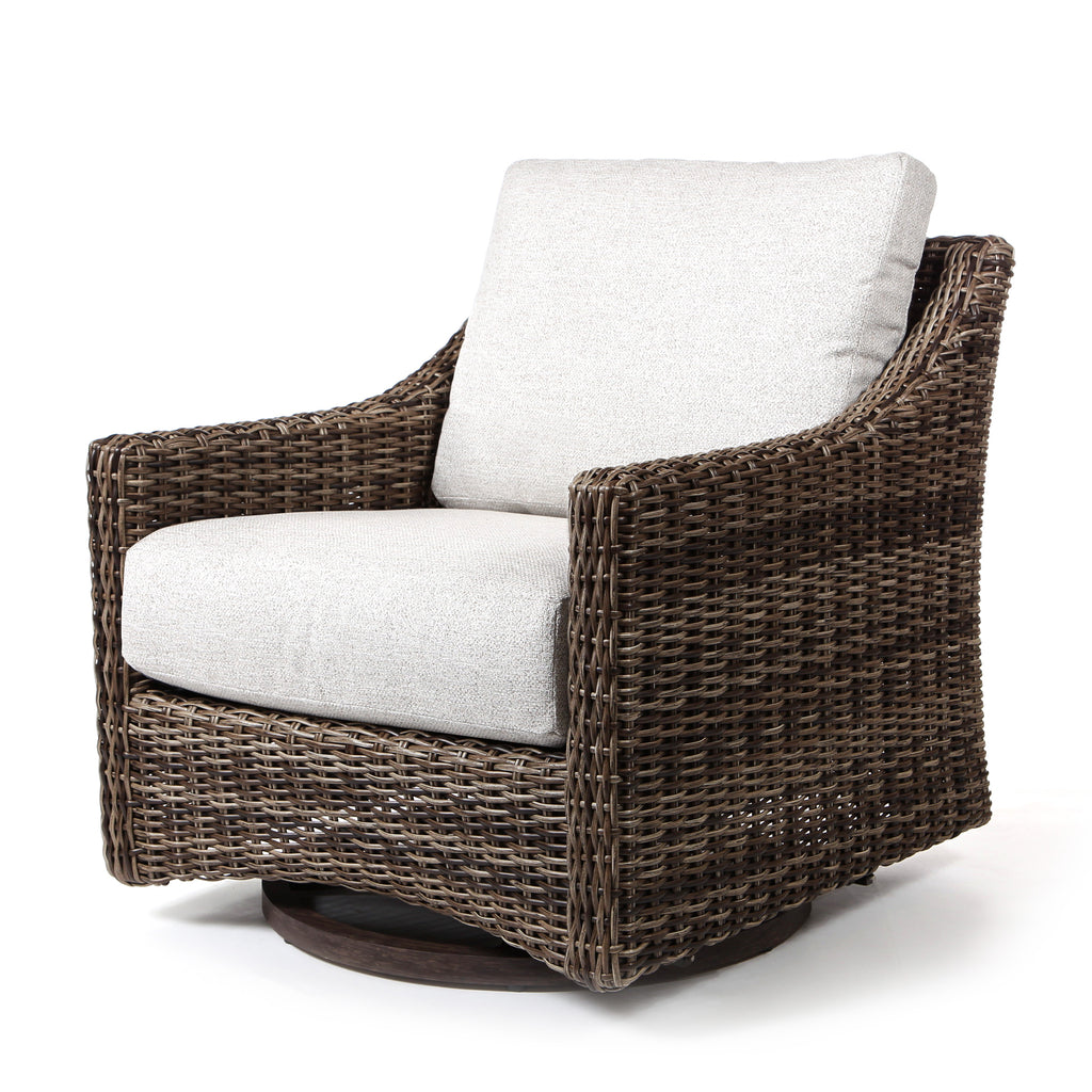 Avallon Club Swivel Glider