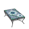 Azula Rec Coffee Table Black Frame