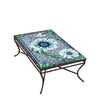 Azula Rec Coffee Table Espresso Frame