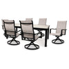 Bandon 7 Piece Dining Set