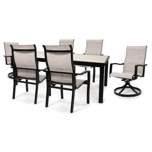 Bandon 7 Piece Dining Set