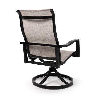 
                  Bandon Sling Swivel Rocker Dining Chair - Image 2
                
