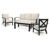 Bandon 4 Piece Sofa Set