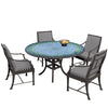 Belize 60d Bistro Olympia Chairs ESP CS