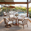Berkeley 5 Piece Dining Set