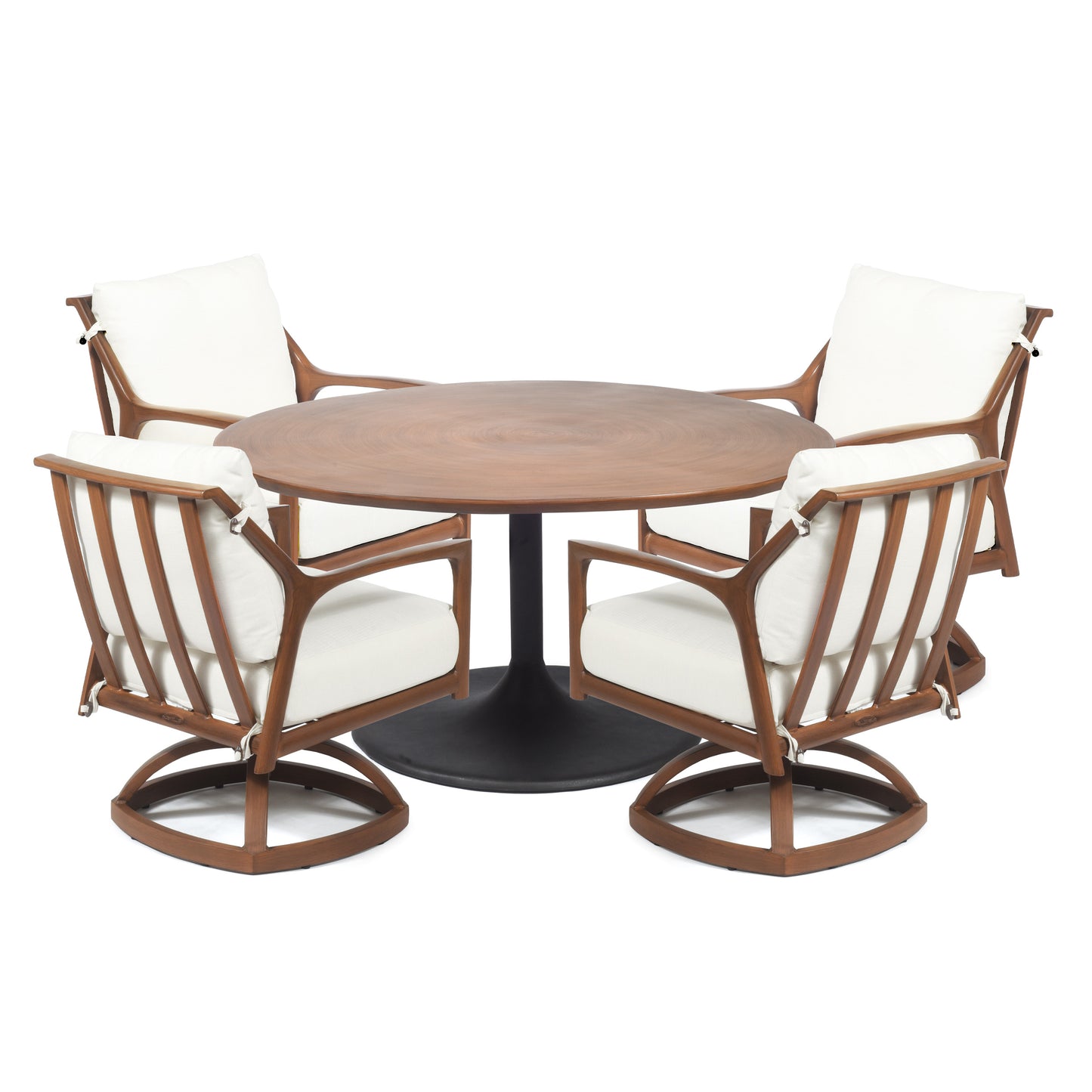 Berkeley 5 Piece Dining Set, image 3