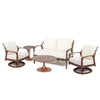 Berkeley Loveseat Seating Set