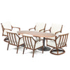 Berkeley 7 Piece Dining Set