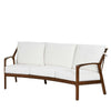 Berkeley Curved Sofa