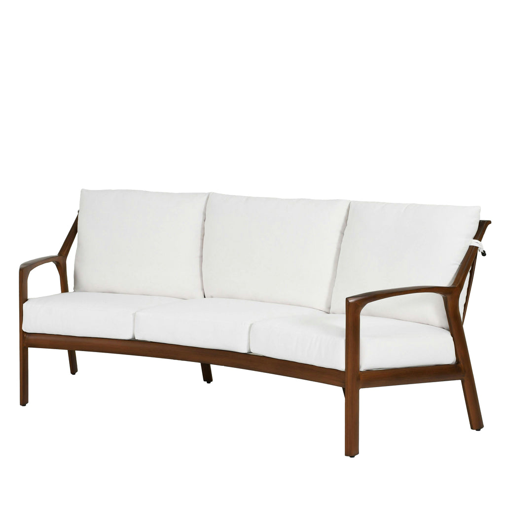 Berkeley Curved Sofa