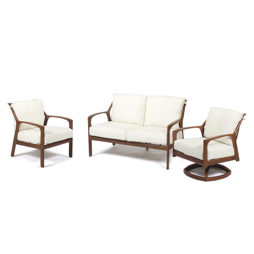 Berkeley Loveseat Seating Set