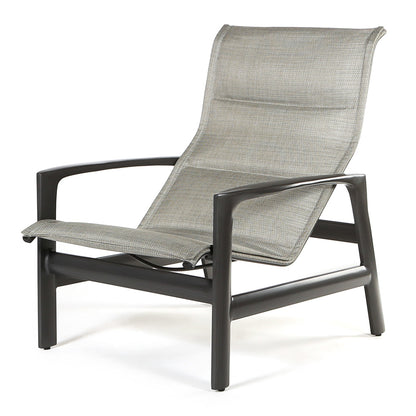 Berkeley Padded Sling Lounge Chair