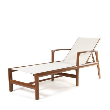 
                  Berkeley Sling Chaise Lounge - Image 1
                