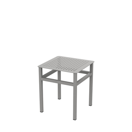 Boulevard 16" Square Tea Table