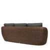 Boulevard Sofa Hazel Weave Nurture Charcoal Cushions Back