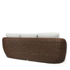 Boulevard Sofa Hazel Weave Nurture Pebble Cushions Back