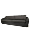 Boulevard XL Sofa Coal Weave Nurture Charcoal Cushions