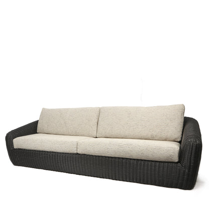 
                  Boulevard XL Sofa Coal Weave Palm Spring Charcoal Cushions - Image 7
                