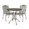 Briarwood 3 Piece Bistro Set