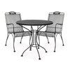 Briarwood 3 Piece Bistro Set