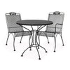 Briarwood 3 Piece Bistro Set