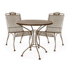 Briarwood 3 Piece Bistro Set