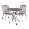 Briarwood 3 Piece Bistro Set
